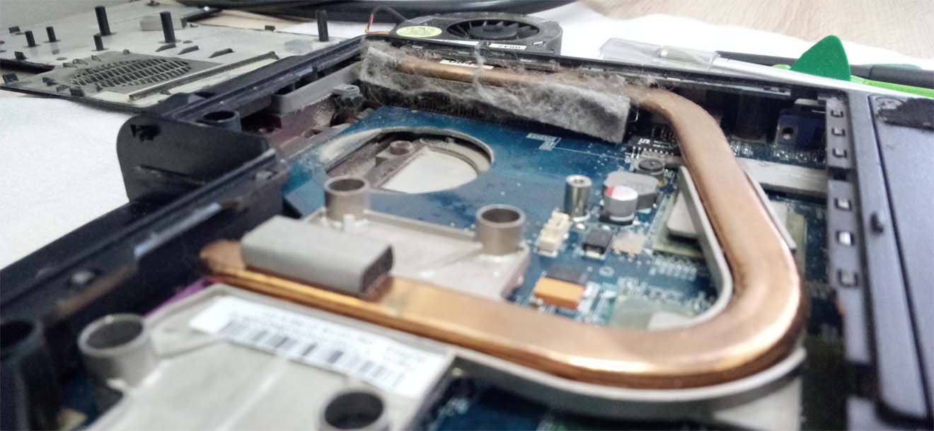 чистка ноутбука Lenovo в Марусино