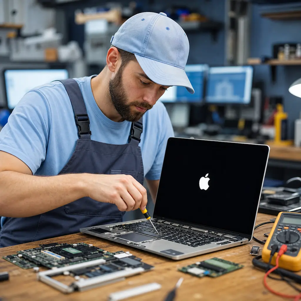 Ремонт Apple Macbook в Марусино | Сервисный центр