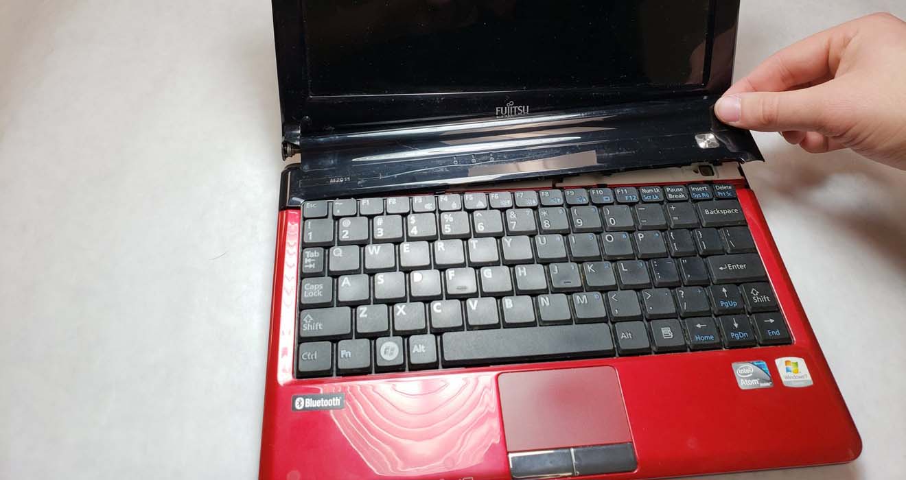 ремонт ноутбуков Фуджитсу в Марусино