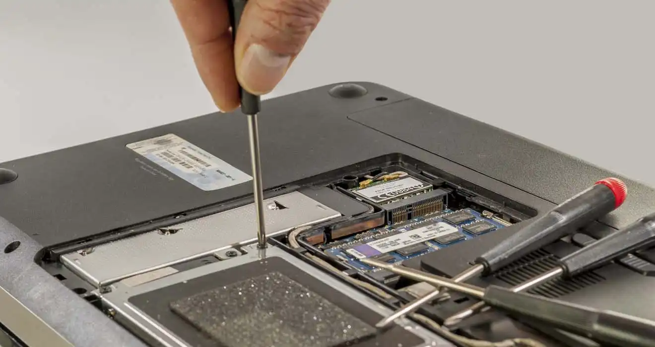 HP ноутбук ремонт в Марусино