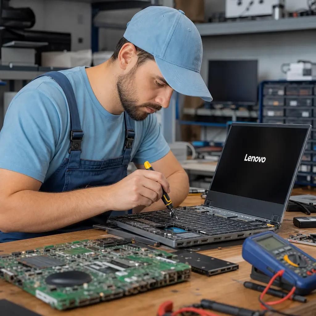 Ремонт ноутбуков Lenovo в Марусино | Сервисный центр