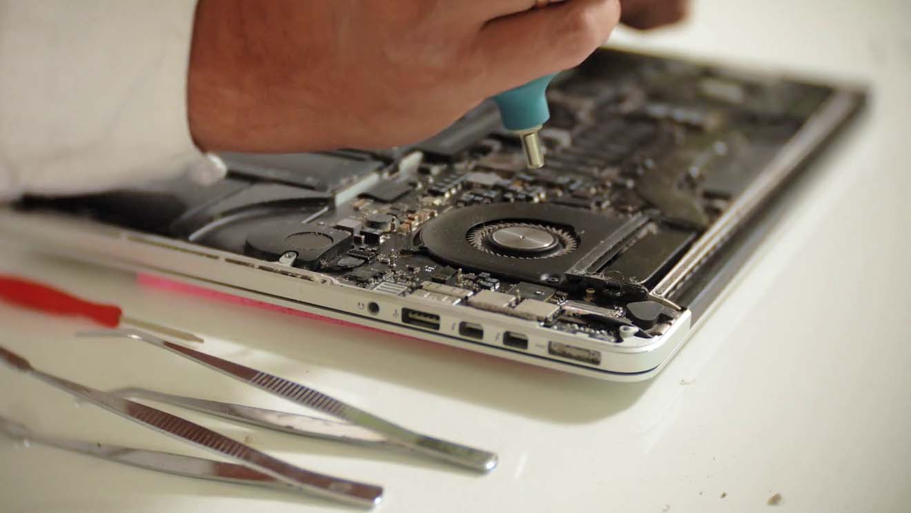 ремонт ноутбуков MSI в Марусино