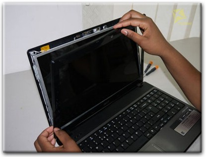 Замена экрана ноутбука Acer в Марусино