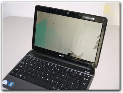 Замена матрицы ноутбука Acer в Марусино