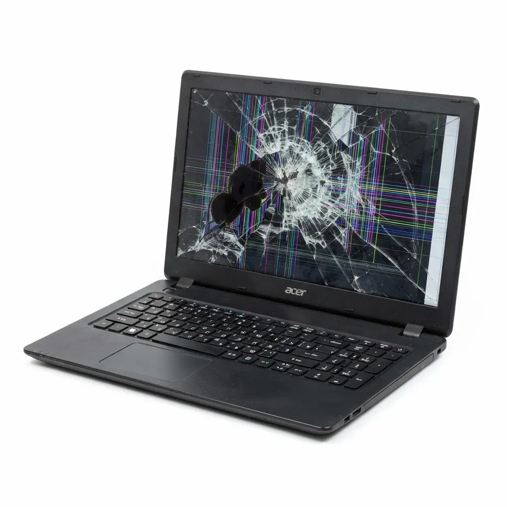 поменять матрицу ноутбука Acer в Марусино