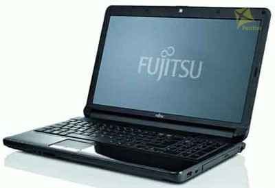Замена экрана ноутбука Fujitsu Siemens в Марусино