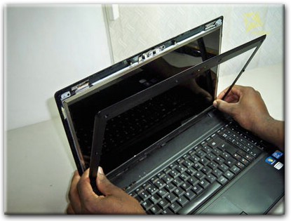 Замена экрана ноутбука Lenovo в Марусино