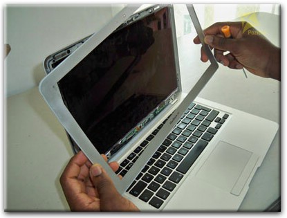 Замена экрана Apple MacBook в Марусино