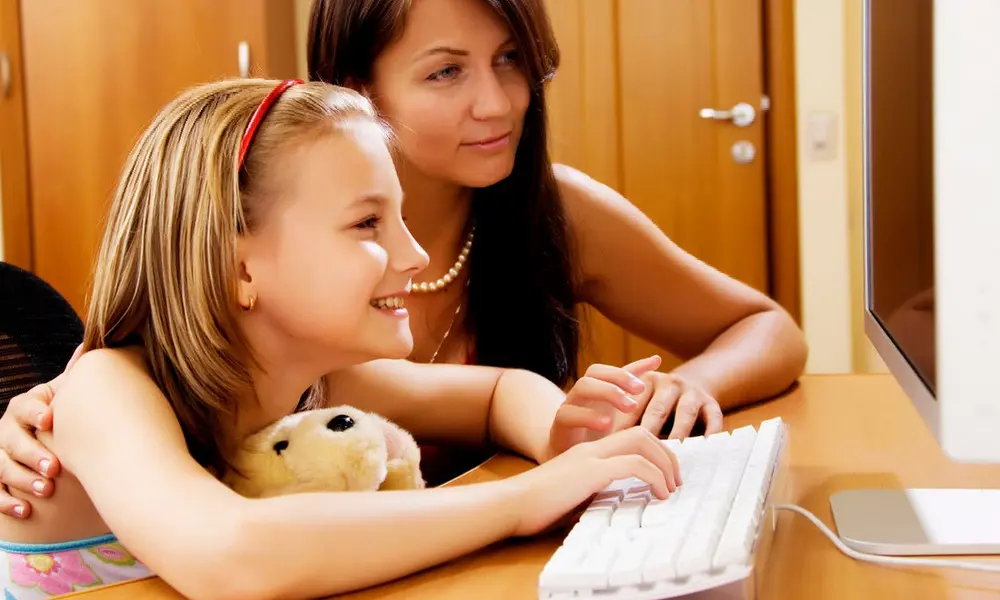 настройка родительского контроля в Марусино