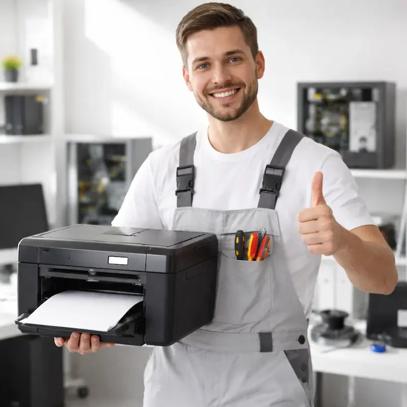 Подключение периферийных устройств к ПК в Марусино