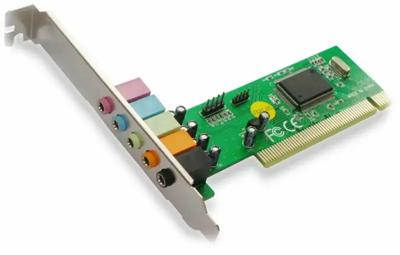 Установка звуковой карты на компьютер в Марусино