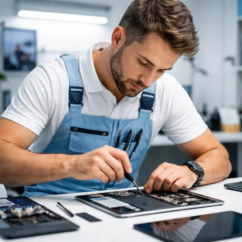 Ремонт смартфона или планшета в Марусино