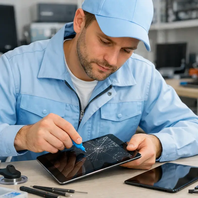 Замена экрана на планшете, смартфоне или телефоне в Марусино