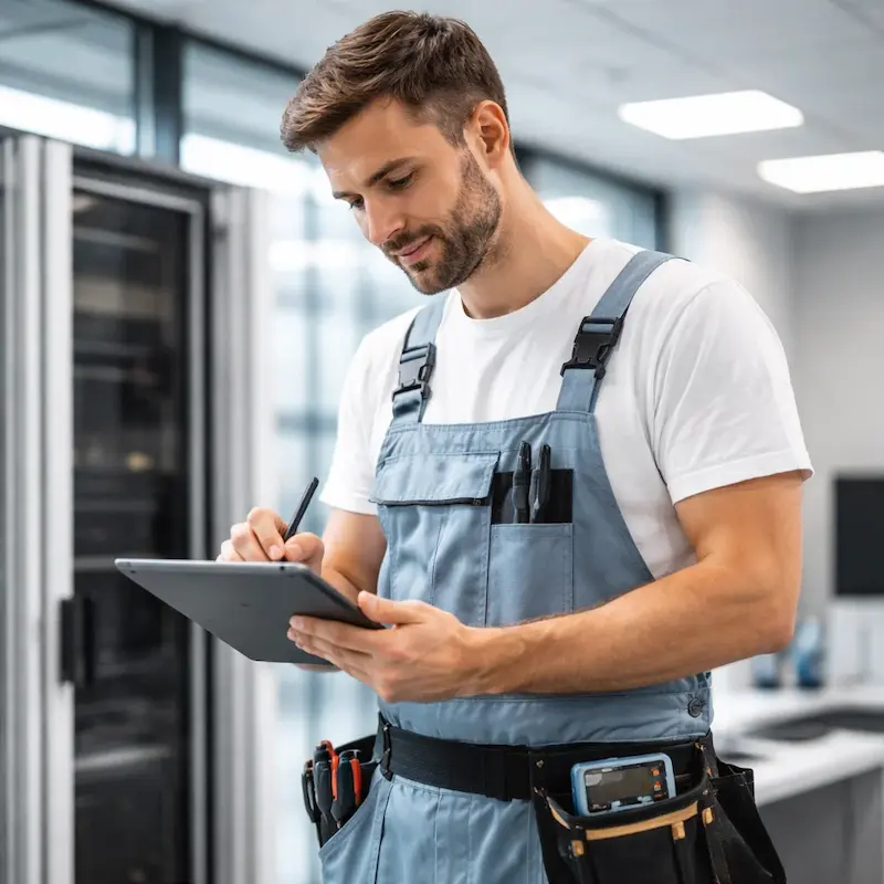 Настроить телефон в Марусино