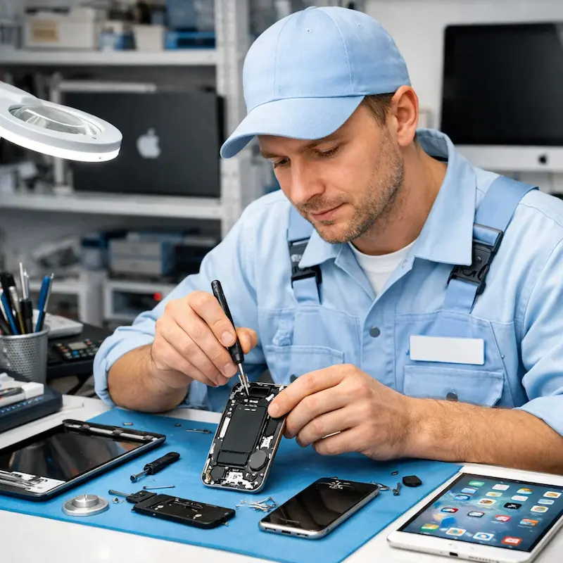 Ремонт Apple в Марусино