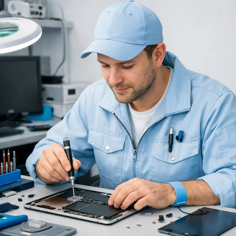 Ремонт Айпада в Марусино