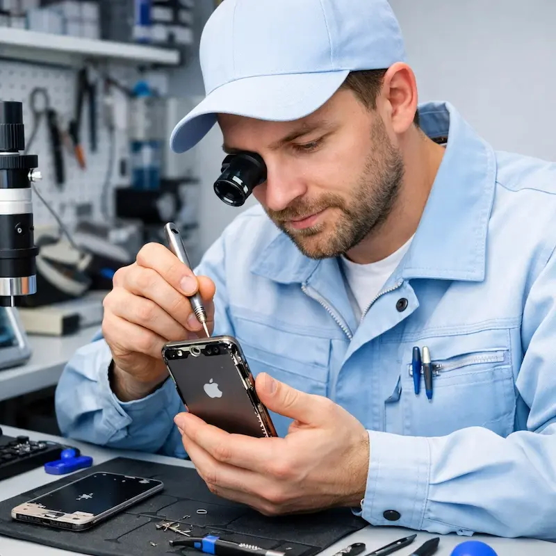 Ремонт Apple iPhone в Марусино