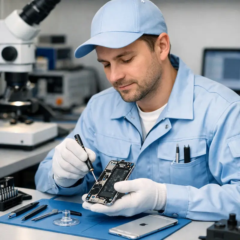 Ремонт Айфона в Марусино